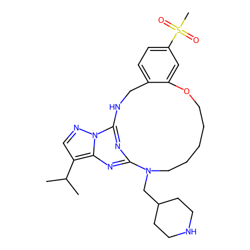 Chemical structure of BindingDB Monomer ID 50644811