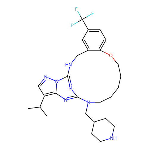 Chemical structure of BindingDB Monomer ID 50644812