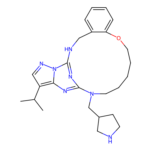Chemical structure of BindingDB Monomer ID 50644818