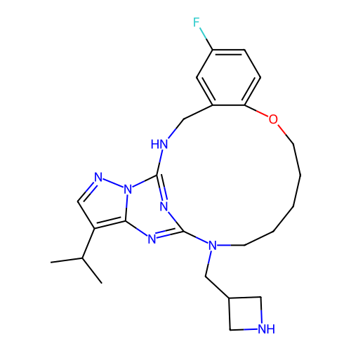 Chemical structure of BindingDB Monomer ID 50644824