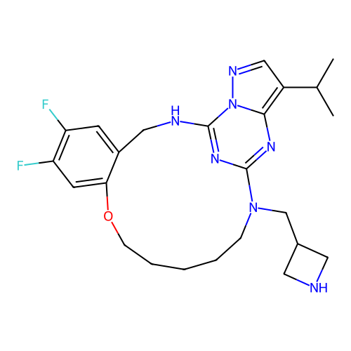 Chemical structure of BindingDB Monomer ID 50644825
