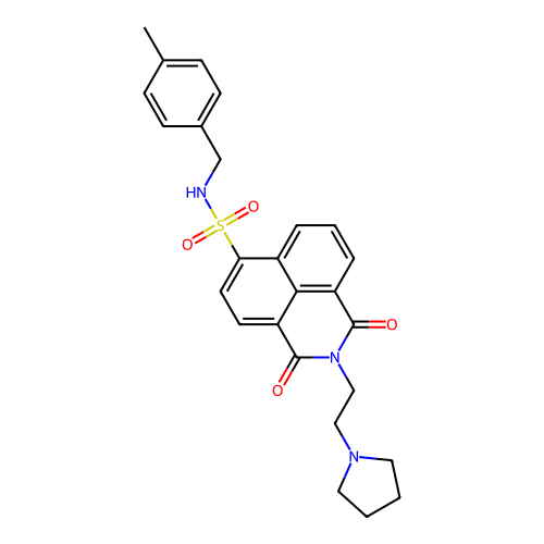 Chemical structure of BindingDB Monomer ID 50644889