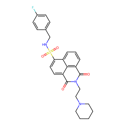 Chemical structure of BindingDB Monomer ID 50644891