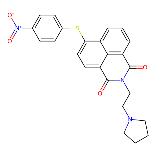 Chemical structure of BindingDB Monomer ID 50644895