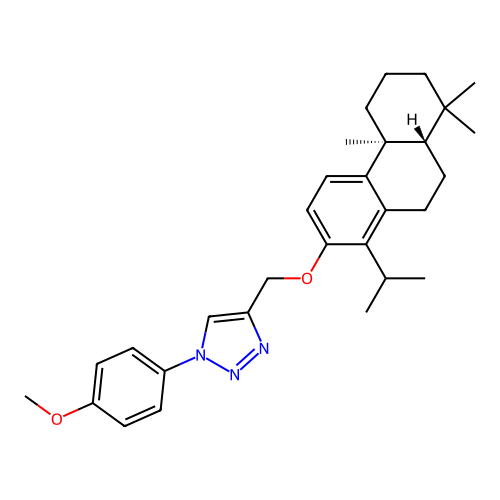 Chemical structure of BindingDB Monomer ID 50644896