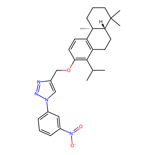 Chemical structure of BindingDB Monomer ID 50644897