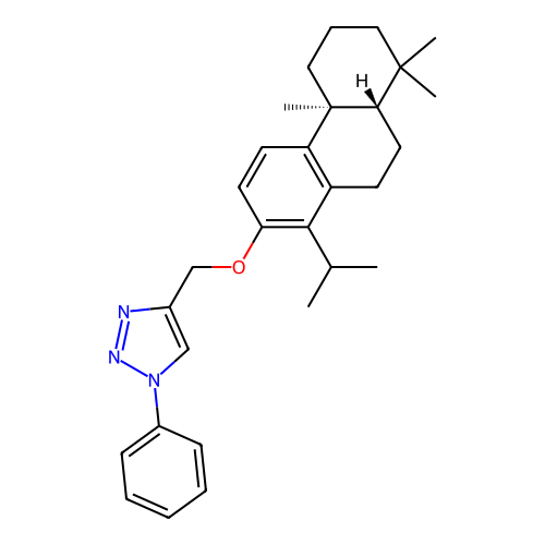Chemical structure of BindingDB Monomer ID 50644898