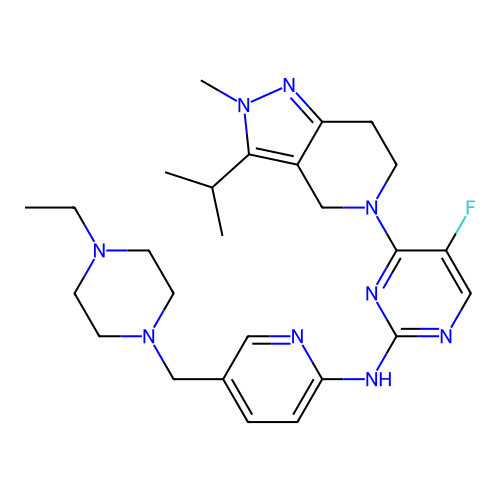 Chemical structure of BindingDB Monomer ID 50644902