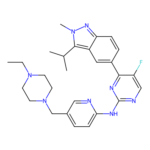 Chemical structure of BindingDB Monomer ID 50644903