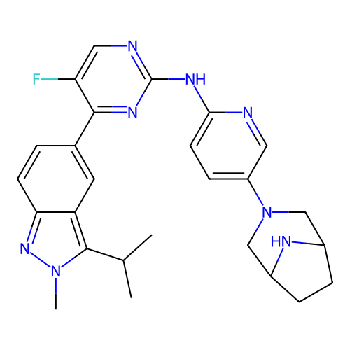 Chemical structure of BindingDB Monomer ID 50644905