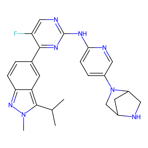 Chemical structure of BindingDB Monomer ID 50644906