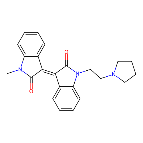 Chemical structure of BindingDB Monomer ID 50645043