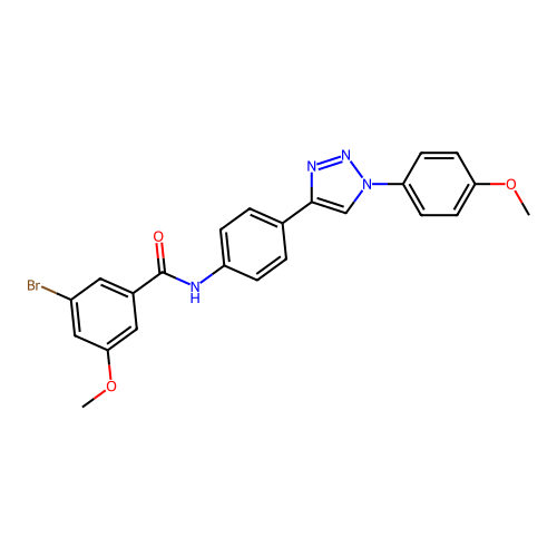 Chemical structure of BindingDB Monomer ID 50645049