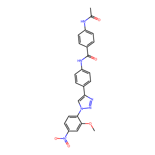 Chemical structure of BindingDB Monomer ID 50645051
