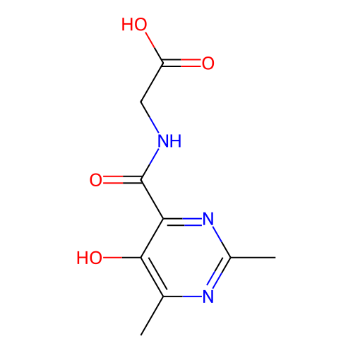 Chemical structure of BindingDB Monomer ID 50645480