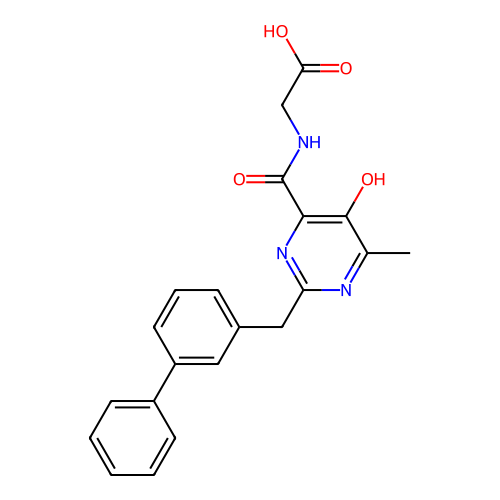 Chemical structure of BindingDB Monomer ID 50645485