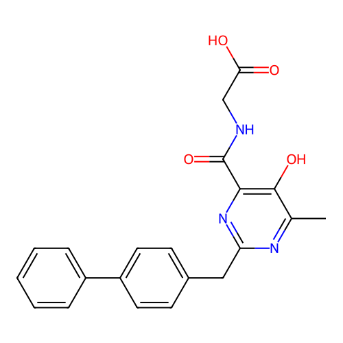 Chemical structure of BindingDB Monomer ID 50645486
