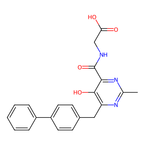 Chemical structure of BindingDB Monomer ID 50645490