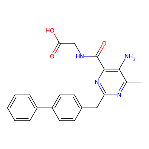 Chemical structure of BindingDB Monomer ID 50645491