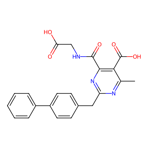 Chemical structure of BindingDB Monomer ID 50645492