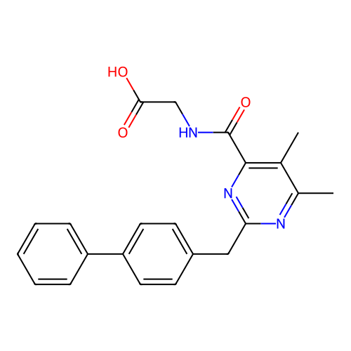 Chemical structure of BindingDB Monomer ID 50645494