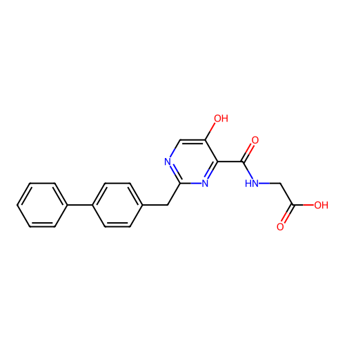 Chemical structure of BindingDB Monomer ID 50645495