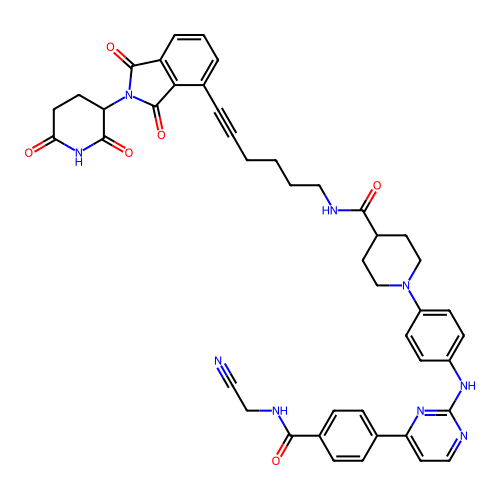 Chemical structure of BindingDB Monomer ID 50645612