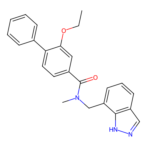 Chemical structure of BindingDB Monomer ID 50646290