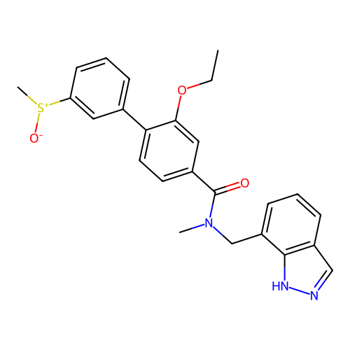 Chemical structure of BindingDB Monomer ID 50646295