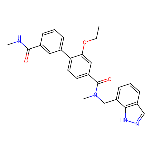 Chemical structure of BindingDB Monomer ID 50646296
