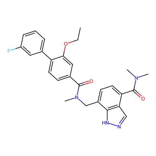 Chemical structure of BindingDB Monomer ID 50646314
