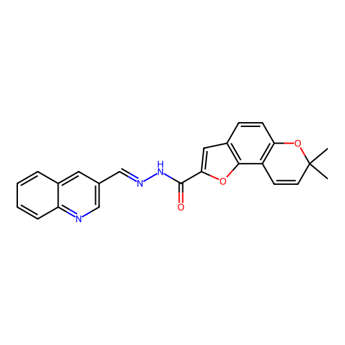 Chemical structure of BindingDB Monomer ID 50646319
