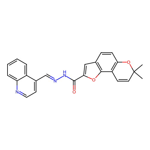 Chemical structure of BindingDB Monomer ID 50646320