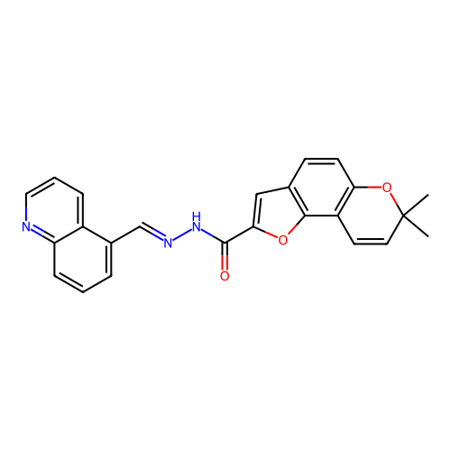 Chemical structure of BindingDB Monomer ID 50646321