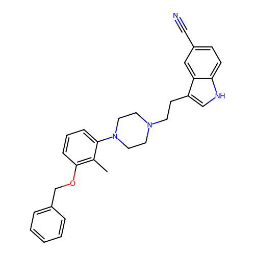 Chemical structure of BindingDB Monomer ID 50646550