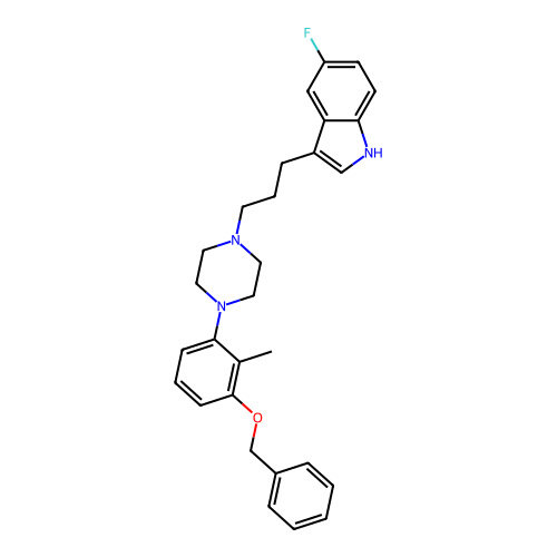 Chemical structure of BindingDB Monomer ID 50646554