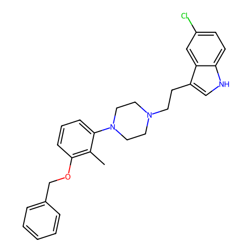 Chemical structure of BindingDB Monomer ID 50646555