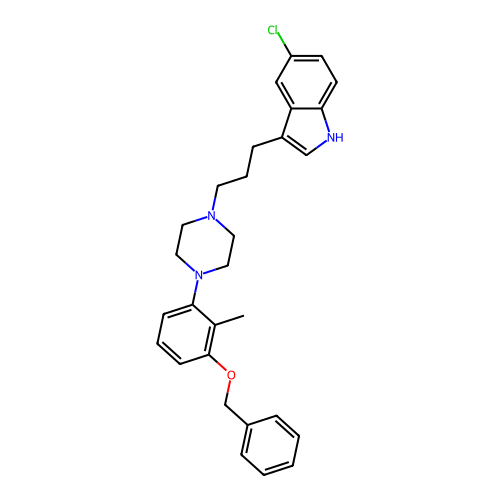 Chemical structure of BindingDB Monomer ID 50646556