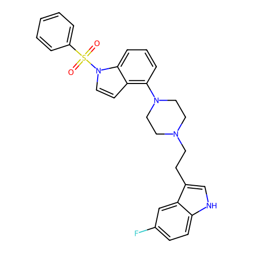 Chemical structure of BindingDB Monomer ID 50646567