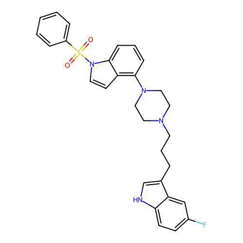 Chemical structure of BindingDB Monomer ID 50646568