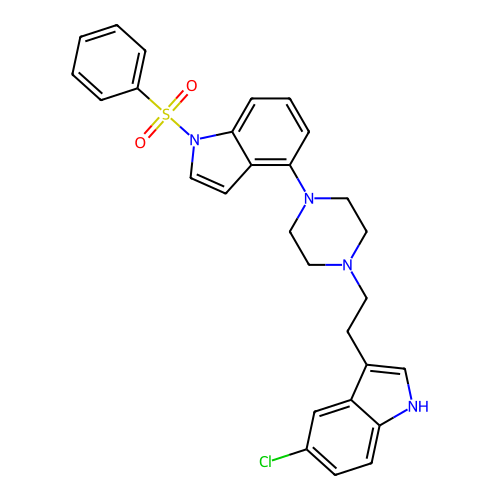Chemical structure of BindingDB Monomer ID 50646569