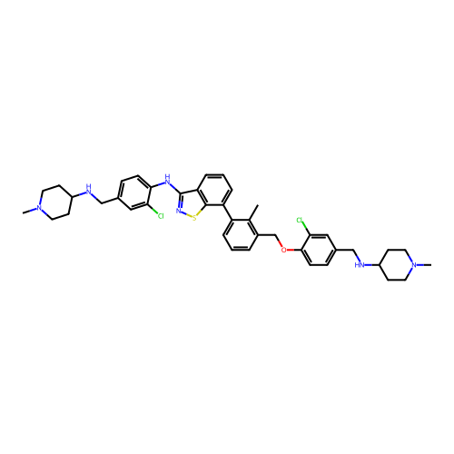 Chemical structure of BindingDB Monomer ID 50646658
