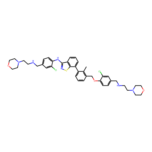 Chemical structure of BindingDB Monomer ID 50646665