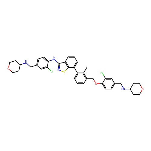 Chemical structure of BindingDB Monomer ID 50646666