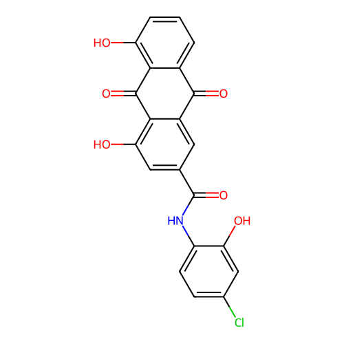 Chemical structure of BindingDB Monomer ID 50647229