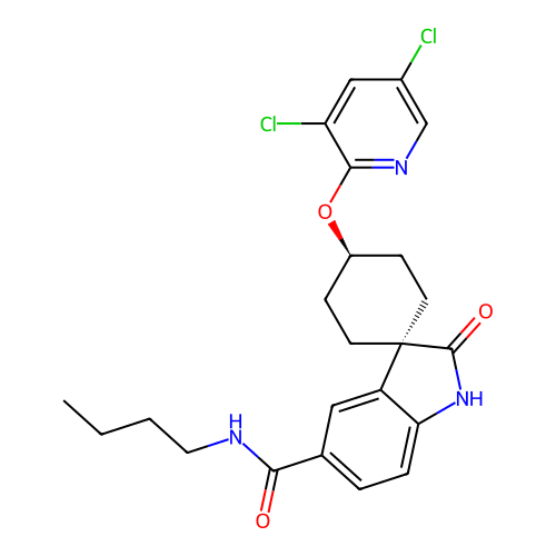 Chemical structure of BindingDB Monomer ID 50647677