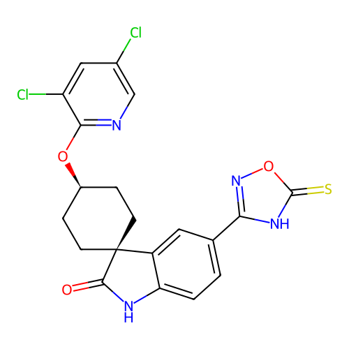 Chemical structure of BindingDB Monomer ID 50647688