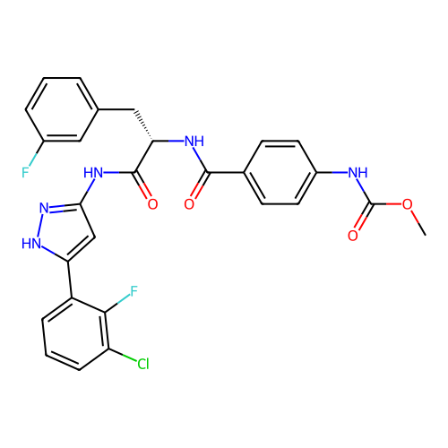 Chemical structure of BindingDB Monomer ID 50648210