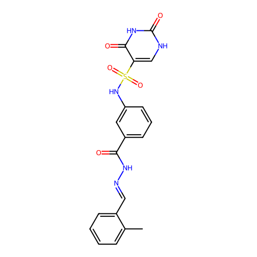 Chemical structure of BindingDB Monomer ID 50650628