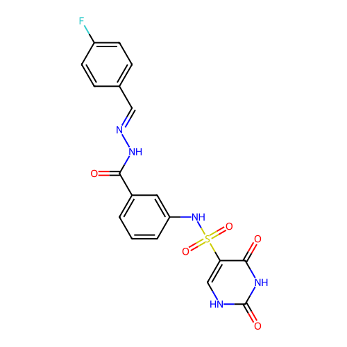 Chemical structure of BindingDB Monomer ID 50650633